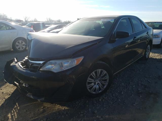 Photo 2 from auction – 2013 TOYOTA CAMRY L with VIN 4T1BF1FK0DU244344