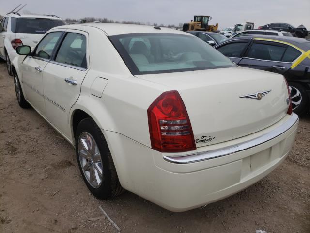 Photo 3 from auction – 2007 CHRYSLER 300C with VIN 2C3KA63H27H741299