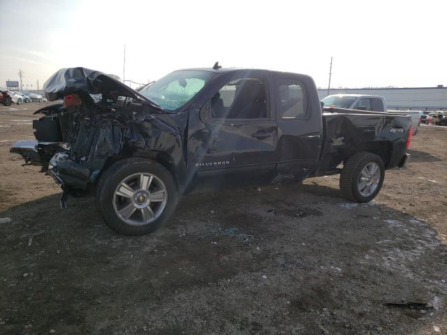 Photo 2 from auction – 2012 CHEVROLET SILVERADO with VIN 1GCRKSE71CZ134745