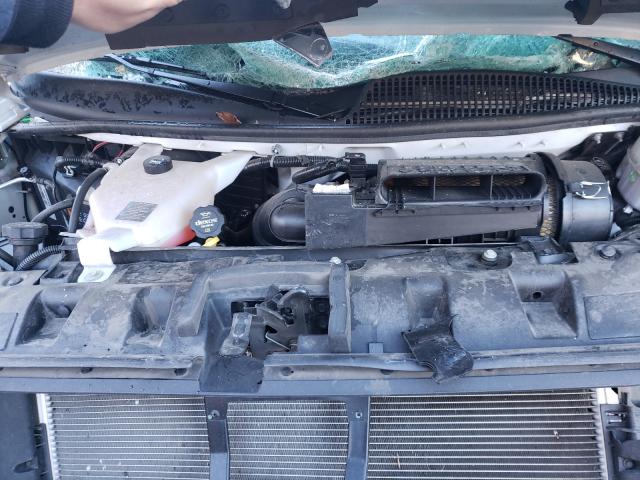 Photo 7 from auction – 2018 CHEVROLET EXPRESS G3 with VIN 1GB0GRFG0J1337806