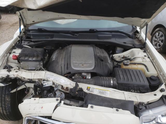 Photo 7 from auction – 2007 CHRYSLER 300C with VIN 2C3KA63H27H741299