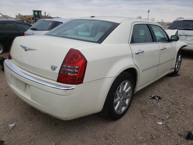 Photo 4 from auction – 2007 CHRYSLER 300C with VIN 2C3KA63H27H741299