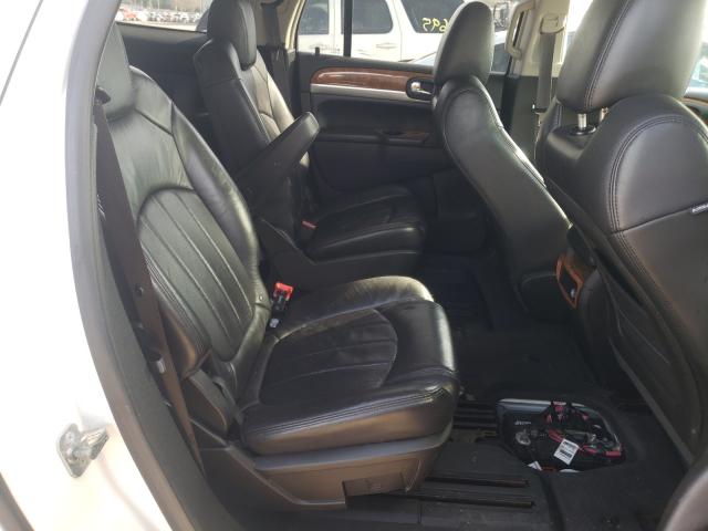 Photo 6 from auction – 2009 BUICK ENCLAVE CX with VIN 5GAER23D89J186899