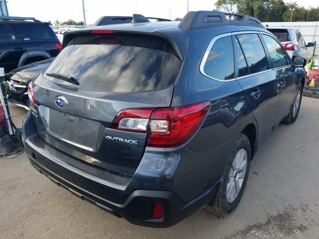 Photo 4 from auction – 2018 SUBARU OUTBACK 2. with VIN 4S4BSAHC7J3248670
