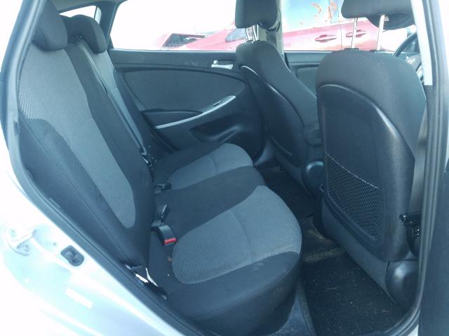 Photo 6 from auction – 2014 HYUNDAI ACCENT GLS with VIN KMHCT5AE8EU174227