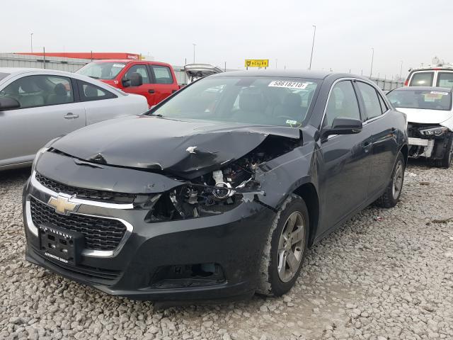Photo 2 from auction – 2015 CHEVROLET MALIBU with VIN 1G11C5SL1FF153694