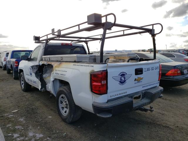 Photo 3 from auction – 2014 CHEVROLET SILVERADO with VIN 1GCNCPEHXEZ314567