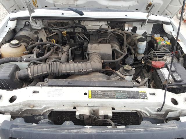 Photo 7 from auction – 2008 FORD RANGER with VIN 1FTYR10D78PA27006