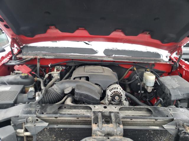 Photo 7 from auction – 2011 GMC SIERRA K15 with VIN 3GTP2VE35BG353082