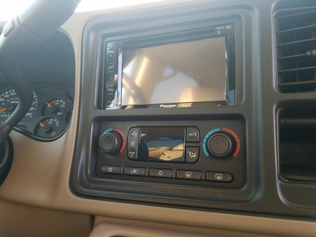 Photo 9 from auction – 2006 CHEVROLET SILVERADO with VIN 1GCHK23D76F217672