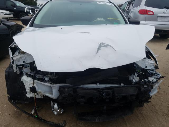 Photo 9 from auction – 2014 FORD FOCUS S with VIN 1FADP3E23EL391567