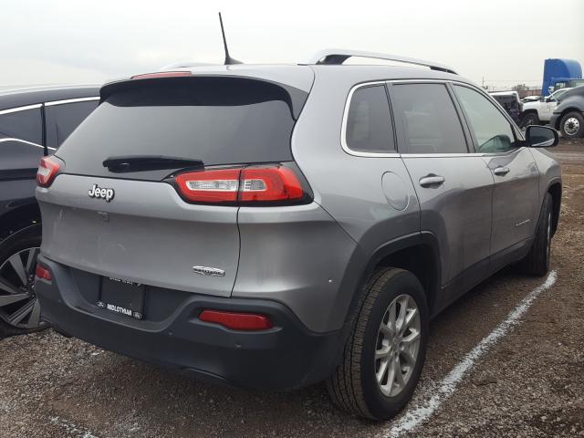 Photo 4 from auction – 2018 JEEP CHEROKEE L with VIN 1C4PJLLB9JD557171