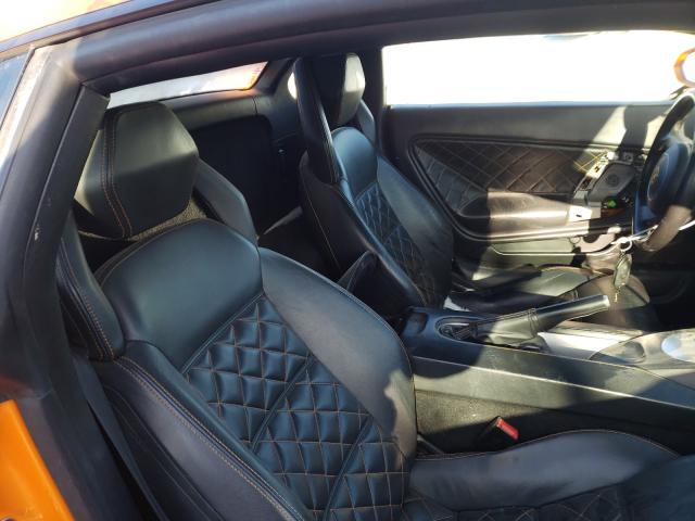 Photo 6 from auction – 2012 LAMBORGHINI GALLARDO with VIN ZHWGC5BZ4CLA12244