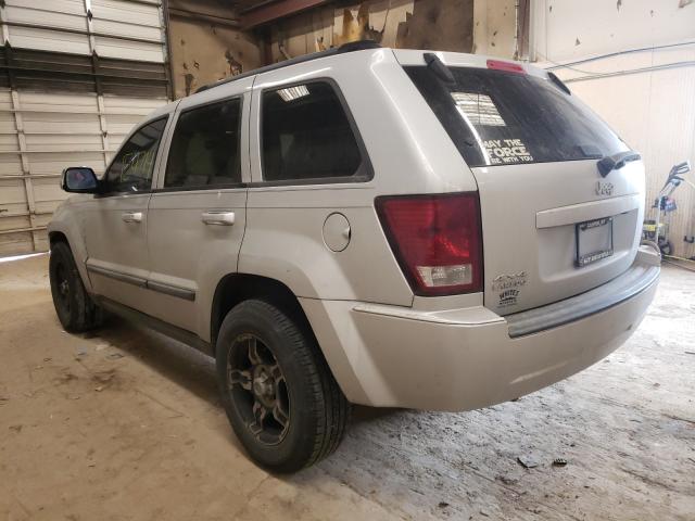 Photo 3 from auction – 2007 JEEP GRAND CHER with VIN 1J8GR48K87C555703