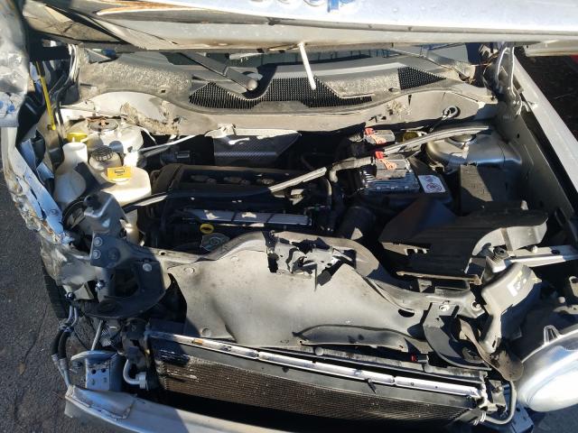 Photo 7 from auction – 2014 JEEP PATRIOT SP with VIN 1C4NJPBA8ED552847