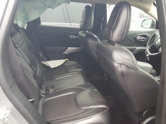Photo 6 from auction – 2018 JEEP CHEROKEE L with VIN 1C4PJLLB9JD557171