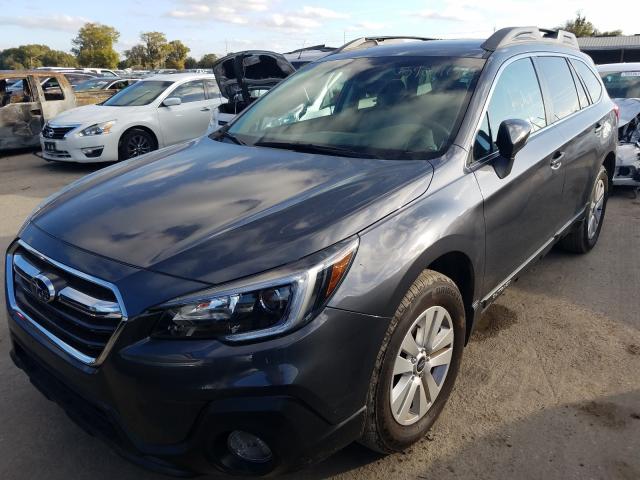 Photo 2 from auction – 2018 SUBARU OUTBACK 2. with VIN 4S4BSAHC7J3248670