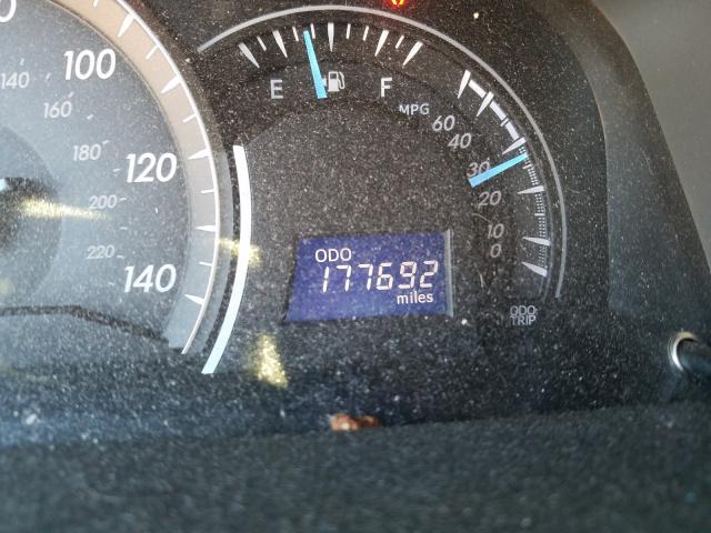 Photo 8 from auction – 2013 TOYOTA CAMRY L with VIN 4T1BF1FK0DU244344