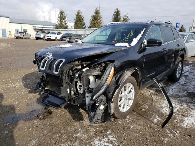 Photo 2 from auction – 2015 JEEP CHEROKEE L with VIN 1C4PJMCS9FW578426