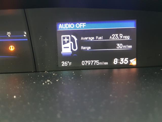 Photo 8 from auction – 2015 HONDA CIVIC LX with VIN 19XFB2F58FE292323