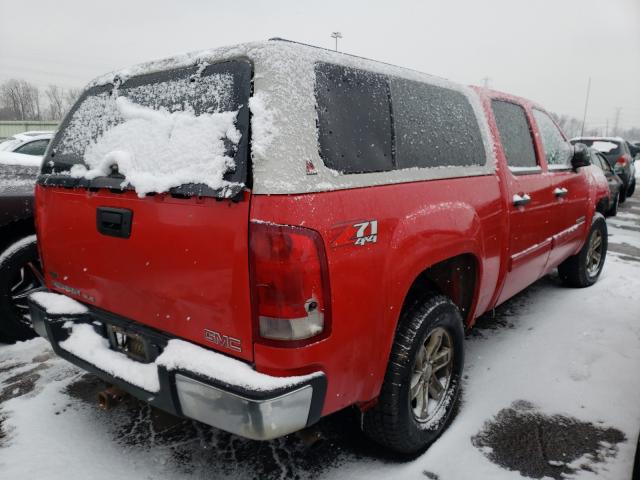 Photo 4 from auction – 2011 GMC SIERRA K15 with VIN 3GTP2VE35BG353082