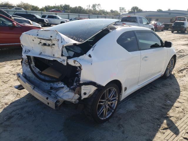 Photo 4 from auction – 2011 TOYOTA SCION TC with VIN JTKJF5C7XB3013096