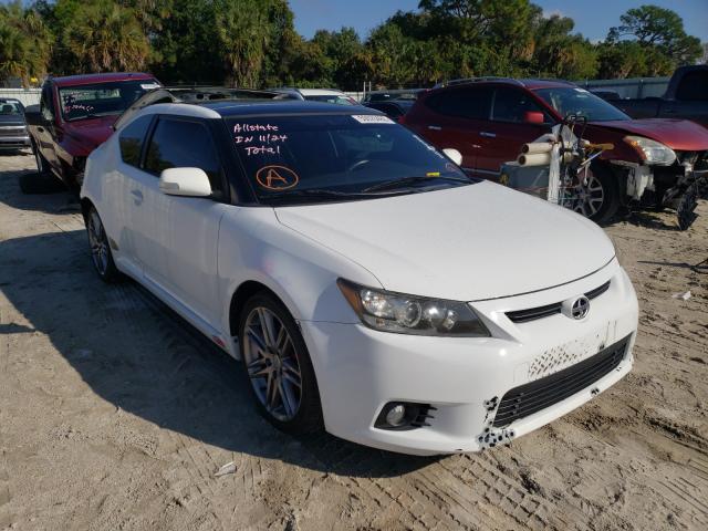 Photo 1 from auction – 2011 TOYOTA SCION TC with VIN JTKJF5C7XB3013096
