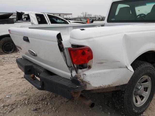 Photo 9 from auction – 2008 FORD RANGER with VIN 1FTYR10D78PA27006