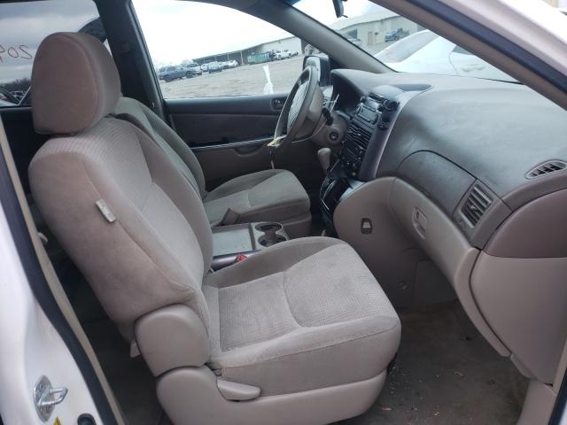 Photo 5 from auction – 2008 TOYOTA SIENNA CE with VIN 5TDZK23C38S201354