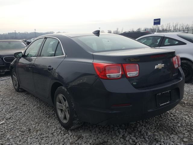 Photo 3 from auction – 2015 CHEVROLET MALIBU with VIN 1G11C5SL1FF153694