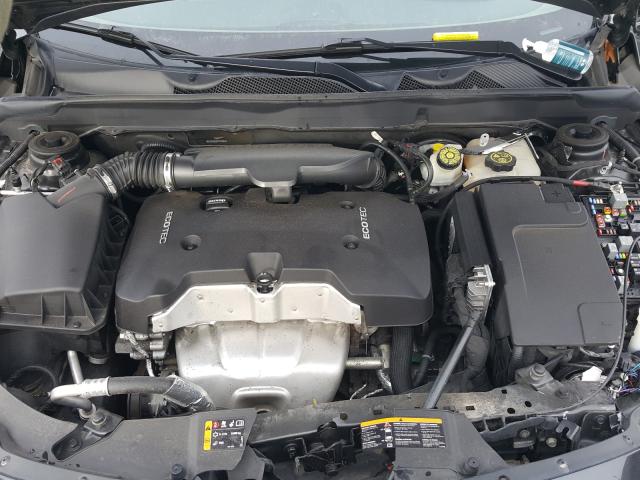 Photo 7 from auction – 2015 CHEVROLET MALIBU with VIN 1G11C5SL1FF153694