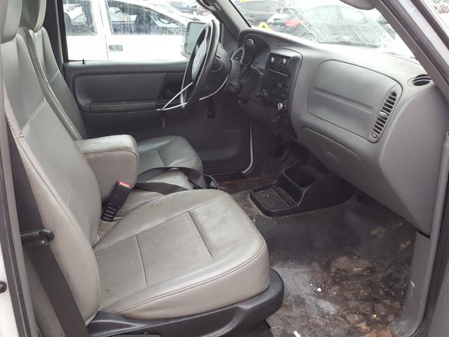 Photo 5 from auction – 2008 FORD RANGER with VIN 1FTYR10D78PA27006