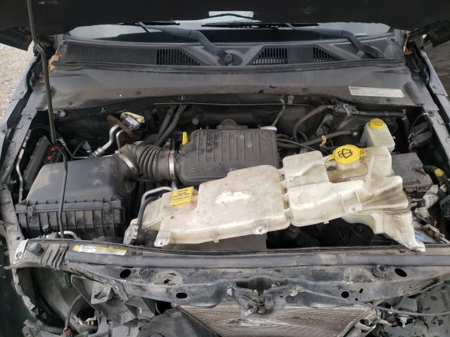 Photo 7 from auction – 2007 DODGE NITRO SXT with VIN 1D8GU28K47W727915