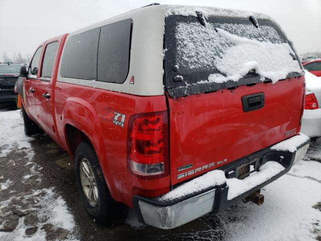Photo 3 from auction – 2011 GMC SIERRA K15 with VIN 3GTP2VE35BG353082