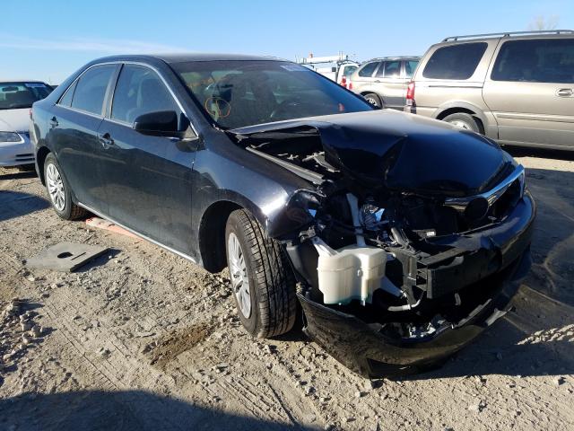 TOYOTA CAMRY L 2013 with VIN 4T1BF1FK0DU244344 - Photo from auction