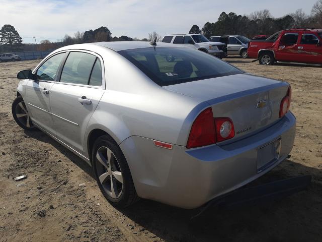 Photo 3 from auction – 2011 CHEVROLET MALIBU 1LT with VIN 1G1ZC5E13BF398228