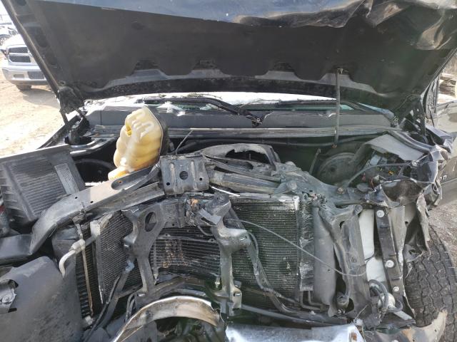 Photo 7 from auction – 2012 CHEVROLET SILVERADO with VIN 1GCRKSE71CZ134745