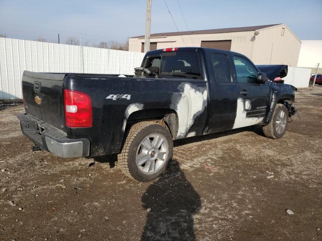 Photo 4 from auction – 2012 CHEVROLET SILVERADO with VIN 1GCRKSE71CZ134745