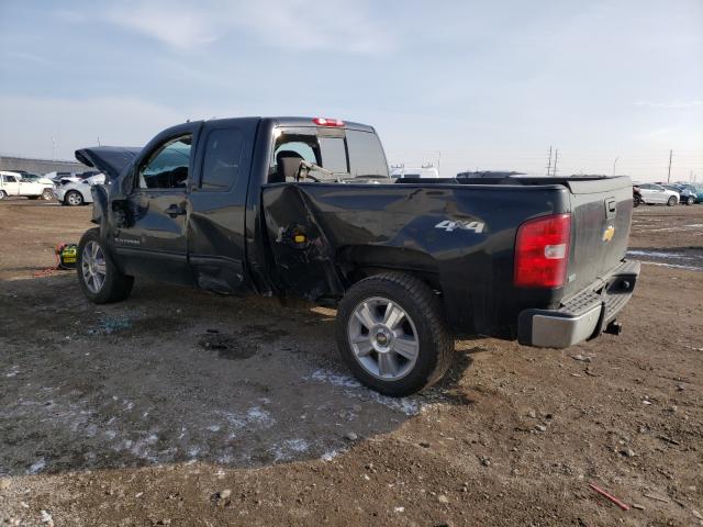 Photo 3 from auction – 2012 CHEVROLET SILVERADO with VIN 1GCRKSE71CZ134745