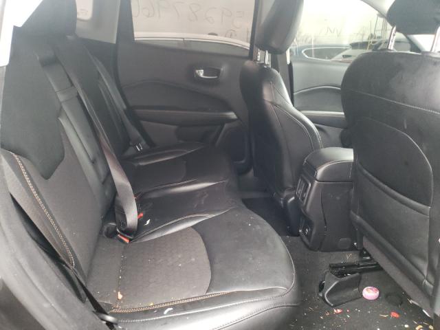 Photo 6 from auction – 2020 JEEP COMPASS LA with VIN 3C4NJCBB9LT125234