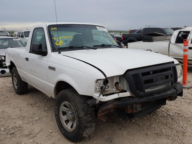 FORD RANGER 2008 with VIN 1FTYR10D78PA27006 - Photo from auction
