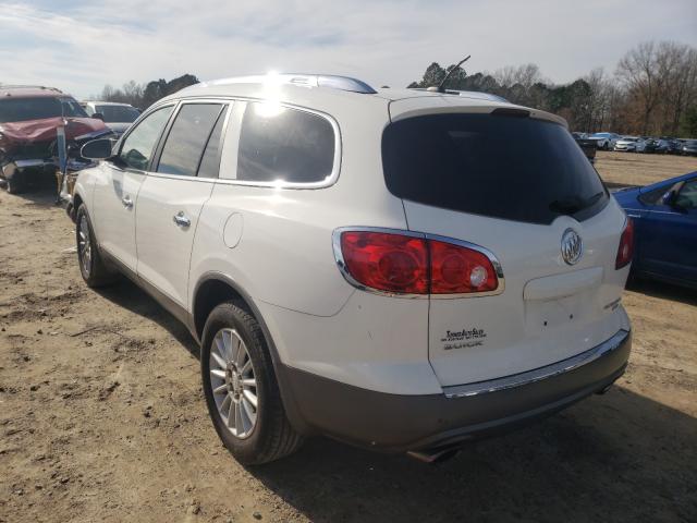 Photo 3 from auction – 2009 BUICK ENCLAVE CX with VIN 5GAER23D89J186899