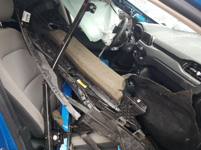Photo 5 from auction – 2020 FORD ESCAPE S with VIN 1FMCU9F65LUA08850