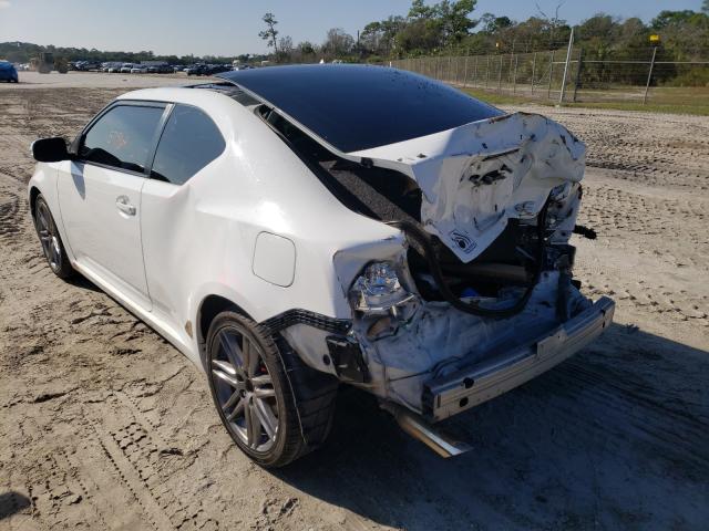 Photo 3 from auction – 2011 TOYOTA SCION TC with VIN JTKJF5C7XB3013096
