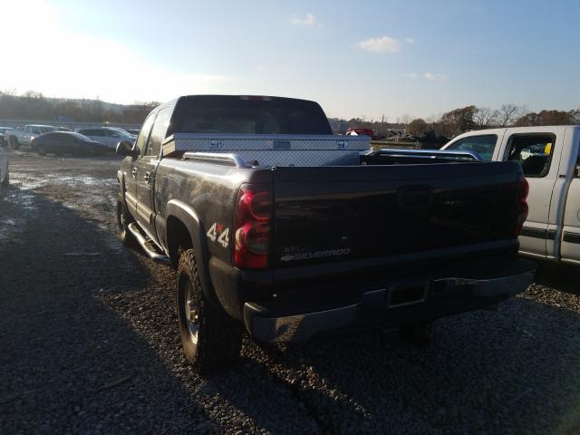 Photo 3 from auction – 2006 CHEVROLET SILVERADO with VIN 1GCHK23D76F217672