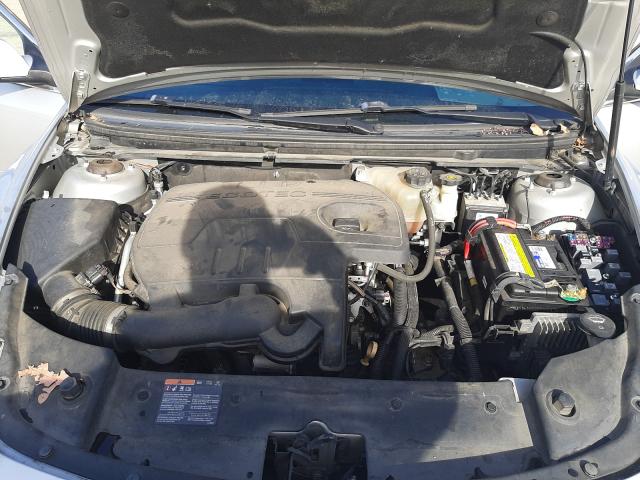 Photo 7 from auction – 2011 CHEVROLET MALIBU 1LT with VIN 1G1ZC5E13BF398228