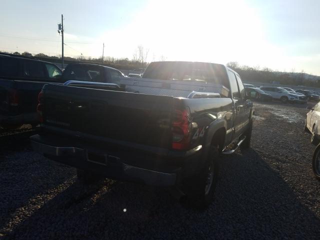Photo 4 from auction – 2006 CHEVROLET SILVERADO with VIN 1GCHK23D76F217672