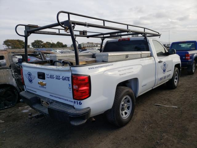 Photo 4 from auction – 2014 CHEVROLET SILVERADO with VIN 1GCNCPEHXEZ314567