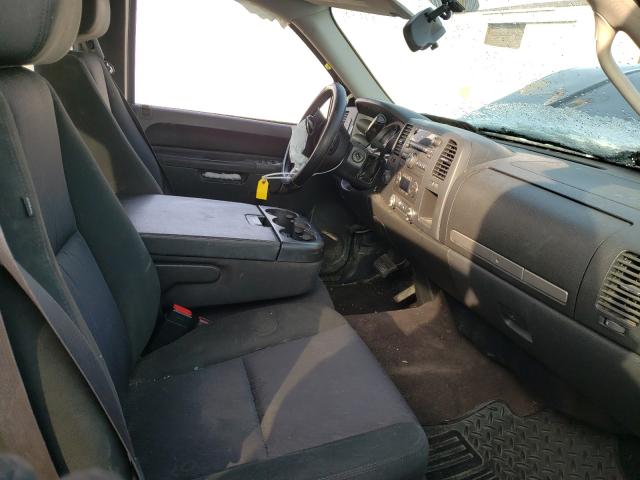 Photo 5 from auction – 2012 CHEVROLET SILVERADO with VIN 1GCRKSE71CZ134745