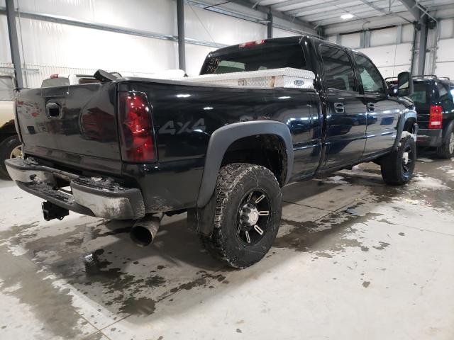 Photo 4 from auction – 2005 CHEVROLET SILVERADO with VIN 1GCHK23245F888973